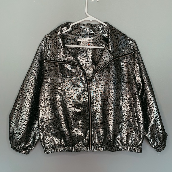 Peter Nygard Jackets & Blazers - Peter Nygård Bomber Jacket